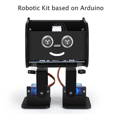 Penguin Bot Biped Robot Kit V2.0 arduino #01