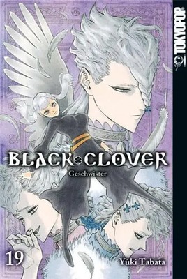 Black Clover 19 | Geschwister | Yuki Tabata | Deutsch | Taschenbuch | 192 S.