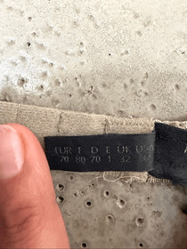 La Perla Deep Plunge Lace Bra