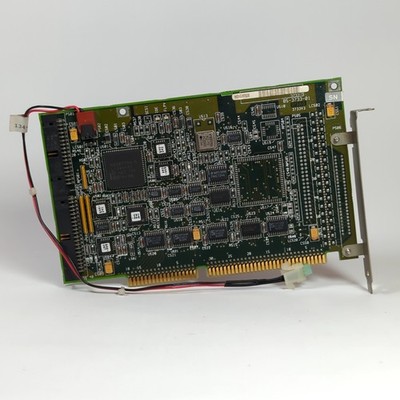 Zenith Z-486/25E EISA IDE Floppy Disk Controller Karte mit Aktivitäts LED