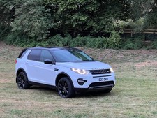 2017 Land Rover Discovery Sport HSE Si4 Petrol Auto | 68,900 Miles | 7 Seats