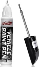 Grey Touch Up Paint for Cars, Universal and Color Accurate Automotive Scratch