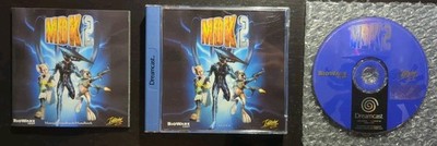 MDK 2 - Mit Anleitung! (Sega Dreamcast)