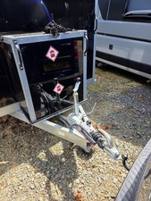  SB trailers 10x6ft catering trailer