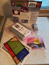 Iomega Ditto Max Internal Tape Drive w/ Interface Card