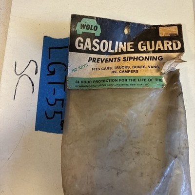 WOLO Gasolina Guard 1273 Durable High Quality NOS Part