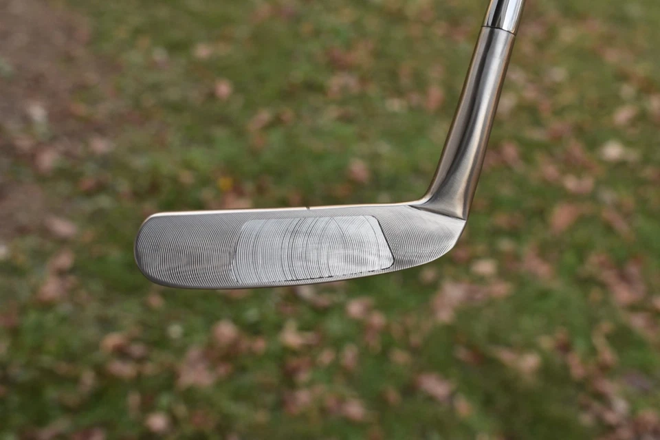 CUSTOM Houndstooth Odyssey Metal-X 8 Putter Napa 8802 882 MILLED FACE / RH - Image 4 of 4