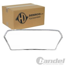 DIEDERICHS CHROM RAHMEN KÜHLERGRILL passend für HYUNDAI I30 | 6837039