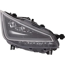 DIEDERICHS 7428984 Hauptscheinwerfer rechts für SEAT IBIZA V (KJ1, KJG) 2017-