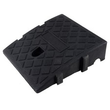 Rampa di soglia in plastica dura cordino resistente adatta per auto camion SUV rimorchio!