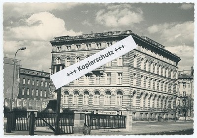 Alte Fotografie - U-Bahnhof Thälmannplatz, Berlin 1967