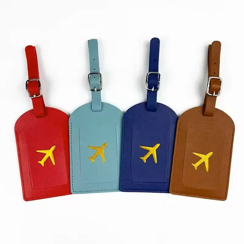 Tag Suitcase Address Label Luggage Boarding