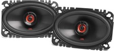 JBL Club 6422F 240W Peak 4x6-Inch Club Series 2-Way 3-Ohm Coaxial Car Speakers