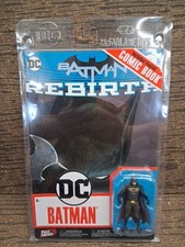 McFarlane - Page Punchers Wave 3  Batman Rebirth  Comic Book - NEW