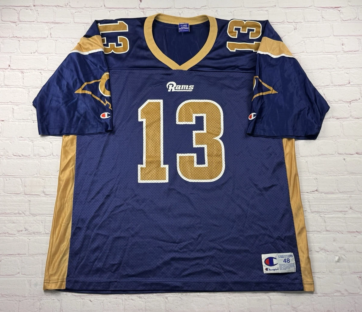Champion St. Louis Rams NFL Jerseys for sale | eBay