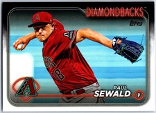 2024 Topps #271 Paul Sewald