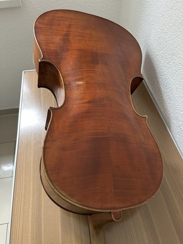 Altes Deutsches Cello 4/4 - Foto 18 di 22