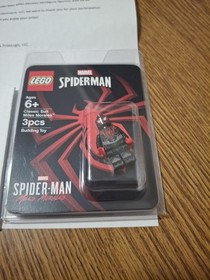 Lego Miles Morales SDCC 2020 PS5