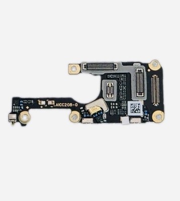 Original OPPO Find X3 PRO Sim Kartenleser Simleser Sim Reader Mikrofon Board