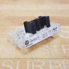 Allen Bradley 199-MCA1 Series A Mechanical Interlock For Contactors, 600VAC