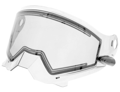 FXR Clutch X 23 Helmet Electric Heated Shield