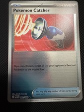 Pokemon Catcher - 2024 (Fernando Cifuentes) 187/198 World Championship Decks...