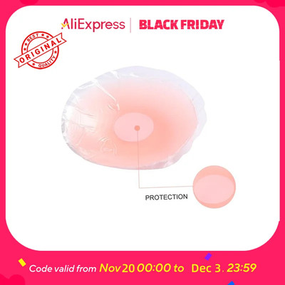  Bulk 20-Pair Silicone Covers - Value Pack for Bridal & Christmas Party Wear - R