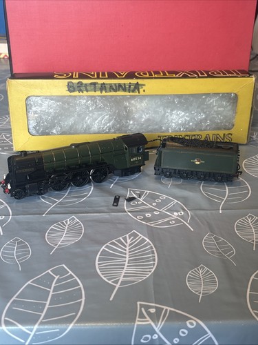 Trix Trains Spur O Class A2 Irish Elegance 4-6-2 60534 Lok Ref:J6 | Condition: Used