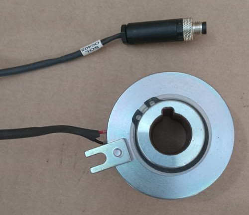 KEB 2434270/20 Clutch Magnetic Break 0603610-001U 24 VDC 15 W