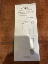 Toto TSU99A.X Universal Toilet Fill Valve Adjustable Height US Made