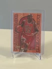 Michael Jordan 18 Card Lot (1991–1997) – Michael Jordan Inserts, MVPs, GOAT 🐐