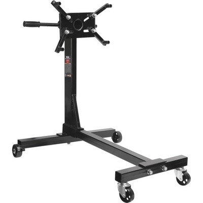 Ironton Rotating Engine Stand, 1000-Lb. Capacity