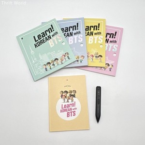 Learn Korean with Bts | eBay