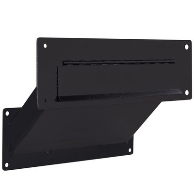 Durabox Through The Wall Mail Slot, Two Piece Deposit Chute Drop for Document...