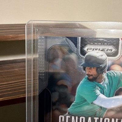 2025 Panini Prizm - Sensational Signatures Lazaro Montes, Lazaro
