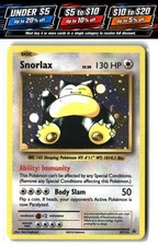 XY Promos #XY179 Snorlax on eBay