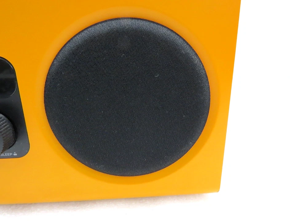 Yamaha TSX-112 Desktop Audio System AM/FM, AUX, USB, CD, 30 Pin Ipod Parts - Image 4 of 4