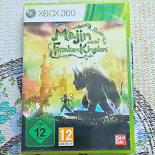 Xbox 360 Majin and the Forsaken Kingdom PAL U...