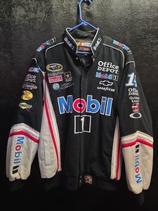 Mobil 1 Racing Jacket | eBay