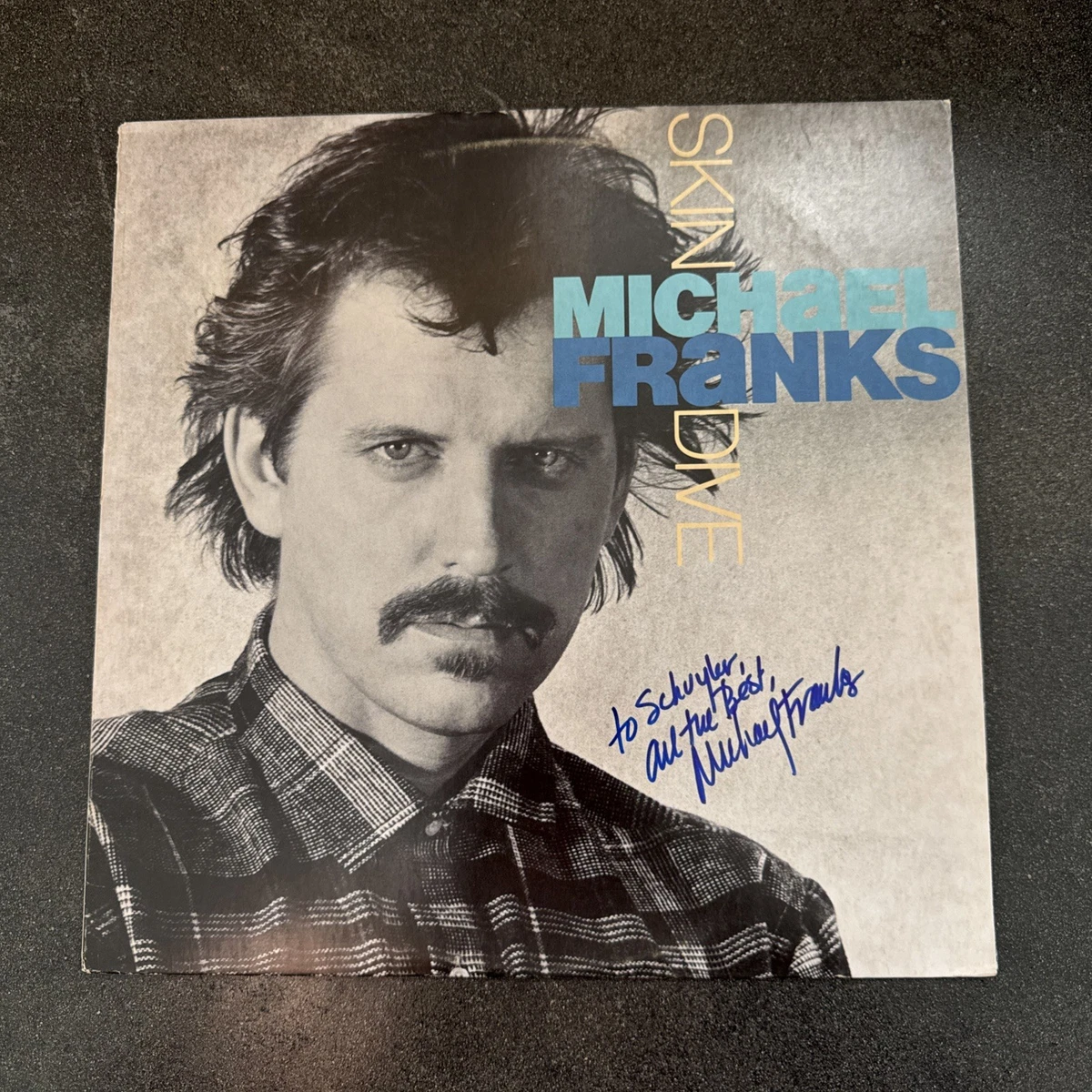 Michael Franks In Vinyl Records for sale - eBay