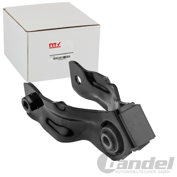 NTY Motorlager Gummimetalllager Hinten Passend FüR CitroËN Berlingo C4 DS4 DS5-image