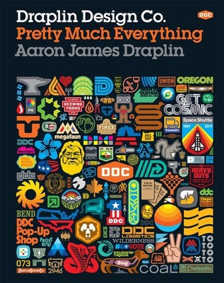 Draplin Design Co.: Thick catalog of logo work, personal projects, and brash...