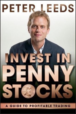 Invest in Penny Stocks: A Guide to Profitable Trading by Peter Leeds (English) H