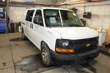 Rear Drive Shaft 2WD Fits 10-14 EXPRESS 1500 VAN 489096