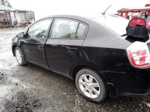 Driver Side View Mirror Lever Painted Fits 07-12 SENTRA 24303431 - Picture 8 of 12