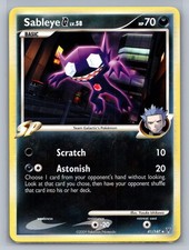 Sableye G Normal 41 Supreme Victors LP on eBay
