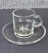 Nespresso Espresso Cup And Saucer Brand New In Box