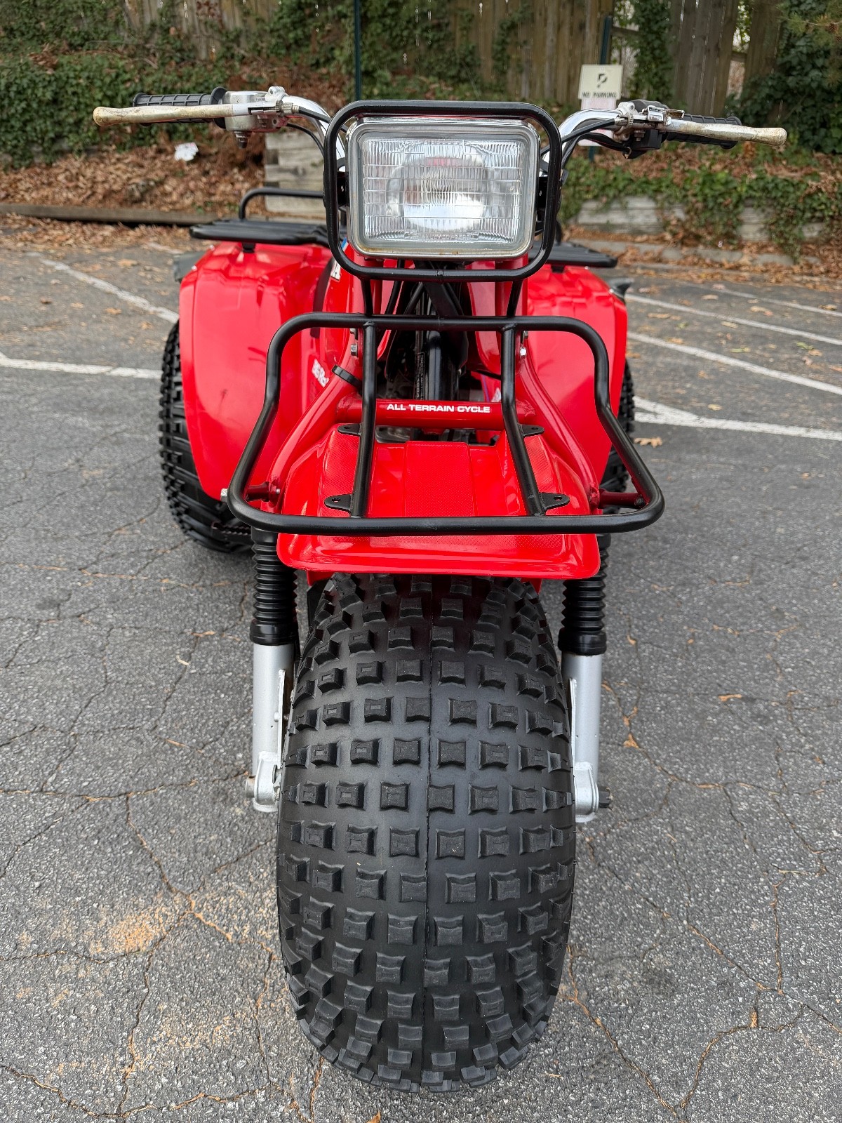 HONDA BIG RED ATC200