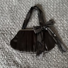 Image of Accessorize Women's Black Hand Bag New