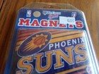 (2) PHOENIX SUNS Wincraft MLB Sports Magnets 2"x3.5" New in Package Retail $6 — photo 2